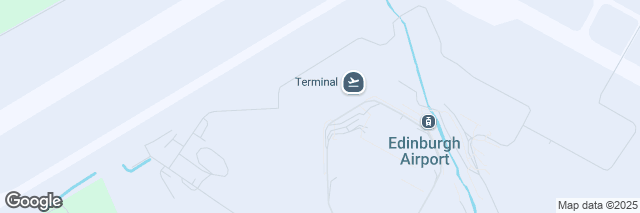 Google Maps Edinburgh Airport, Car Rental Centre, Edinburgh, EH12 9FS, United Kingdom