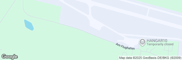 Google Maps Heringsdorf Airport, Am Flughafen 1, Zirchow, 17419, Germany