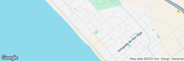 Google Maps Mallorca Playa de Palma, Calle Marbella 53 B, Palma de Mallorca, Baleares 07610, Spain