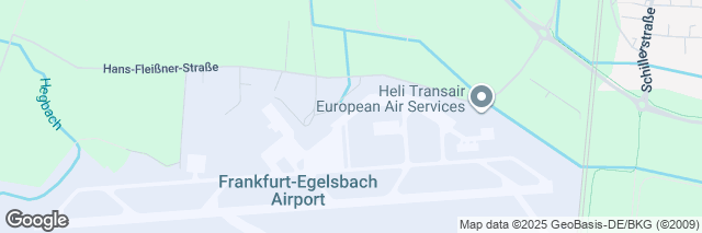 Google Maps Egelsbach Airport, Flugplatz, Egelsbach, 63329, Germany