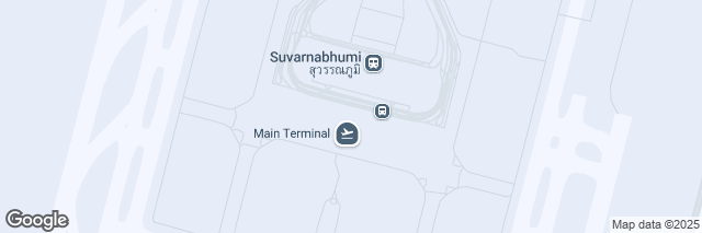 Google Maps Bangkok Suvarnabhumi Airport, 999 Moo 1, T.Nong Prue, A.Bang, 10540 Samut Prakan, Thailand