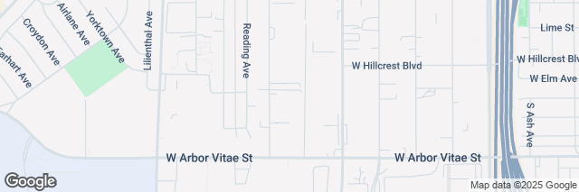 Google Maps Los Angeles Int Airport, 9000 Bellanca Ave, 90045-4708 CA, USA