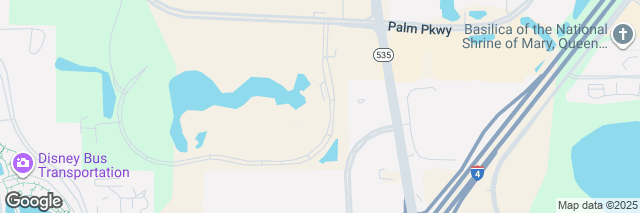 Google Maps Lake Buena Vista/Hyatt Regency, Hyatt Regency Grand Cypress 1 Grand Cypress Blvd, Orlando, FL 32836-6734, United States of America