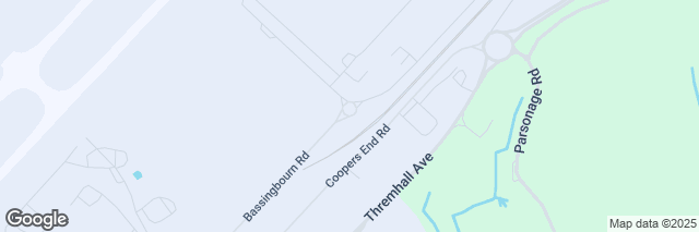 Google Maps Private Airport Stansted, Hangar 1 First Ave, Bassingbourn Rd, Stansted, CM24 1RY, United Kingdom
