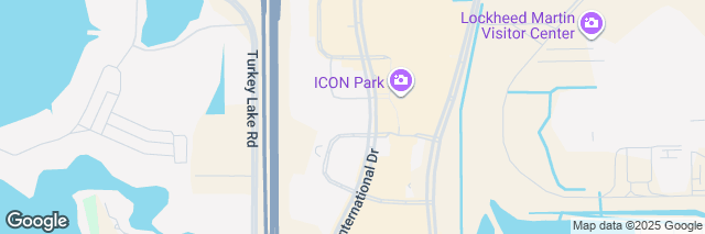 Google Maps Orlando International Drive, 8480 International Dr, Orlando, FL 32819-9329, United States of America