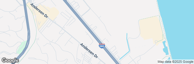 Google Maps San Rafael (11/18), 1345 Francisco Blvd E, San Rafael, CA 94901-5537, United States of America