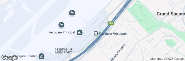 Google Maps Geneva Airport, Desk Arrival Hall, C.P.781, Genève, 1215, Switzerland