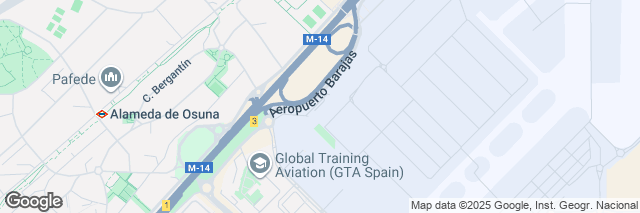Google Maps Private Airport Madrid, Terminal Ejecutiva, Madrid, 28042, Spain