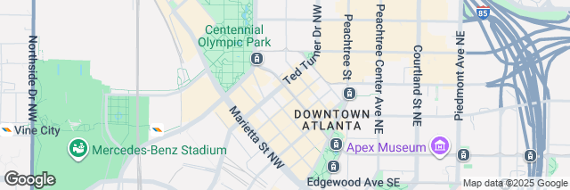 Google Maps Atlanta Downtown, The Legacy 130 Luckie Street NW, STE C, Atlanta, GA 30303-2006, United States of America