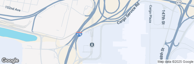 Google Maps New York JFK Int Airport, 312 Federal Cir, 11430-1514 NY, USA