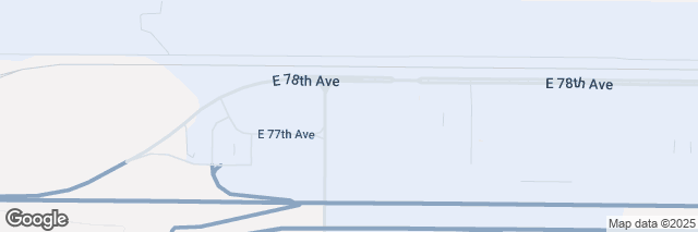 Google Maps Denver Aeropuerto, 23410 E. 78Th Ave, Denver, CO 80249-6387, Estados Unidos