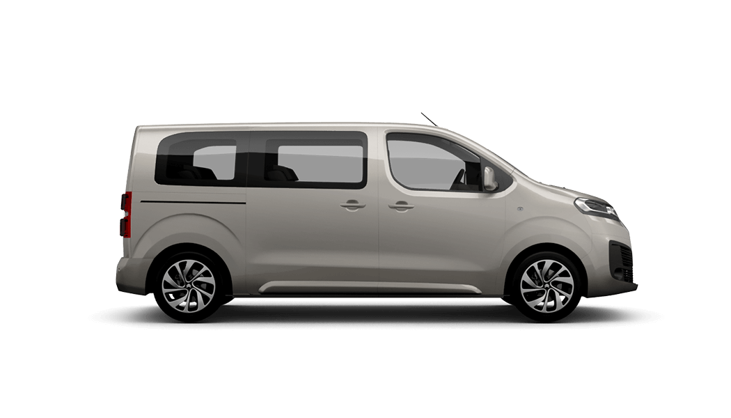 Citroen Spacetourer