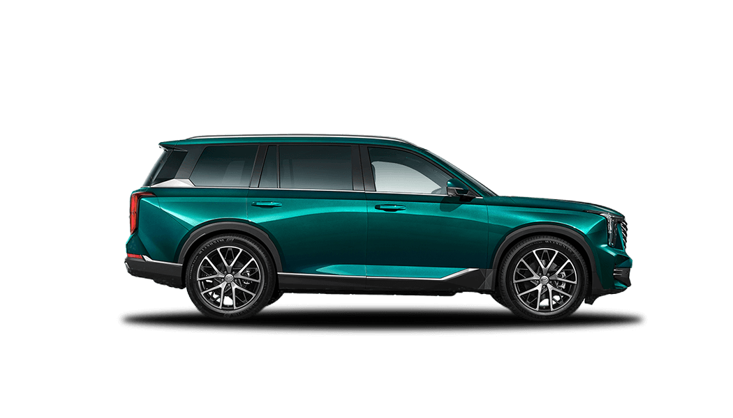 GAC GS8 320T (Turbo) i4x4 8-Speed