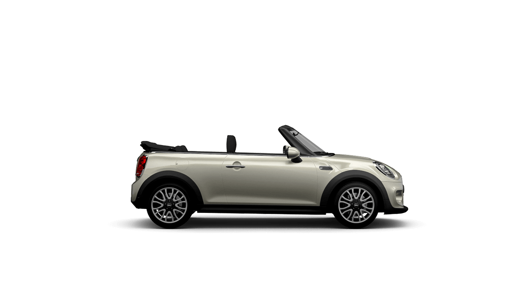MINI Convertible Cooper