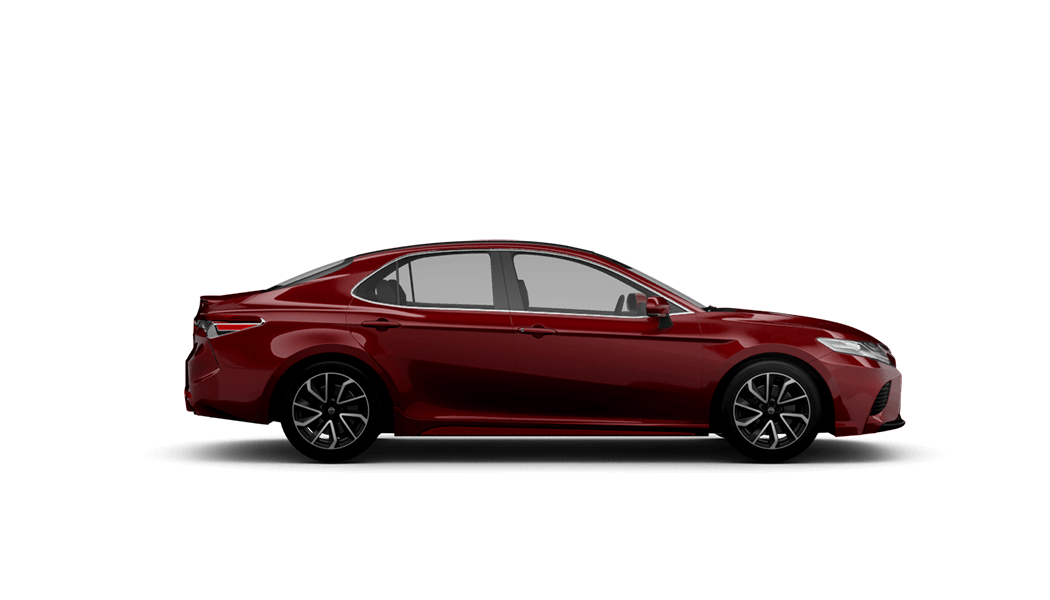 Fullsize (TOYOTA CAMRY)